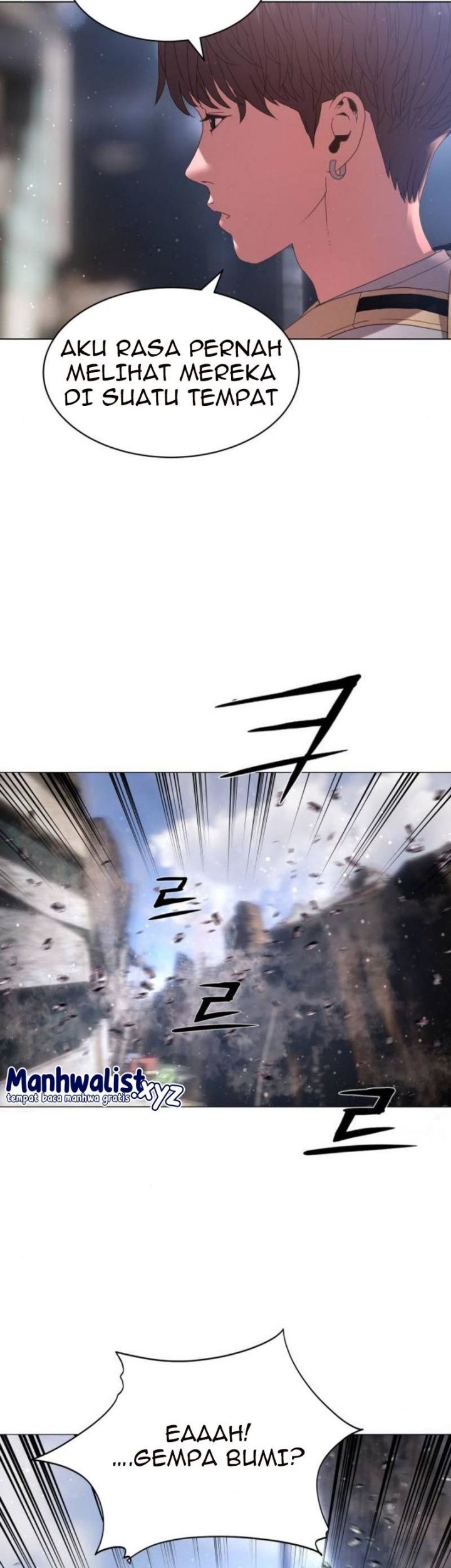 Gangnam Knight Chapter 26 Gambar 5
