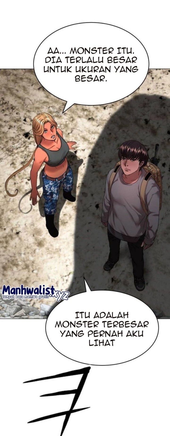 Gangnam Knight Chapter 26 Gambar 10