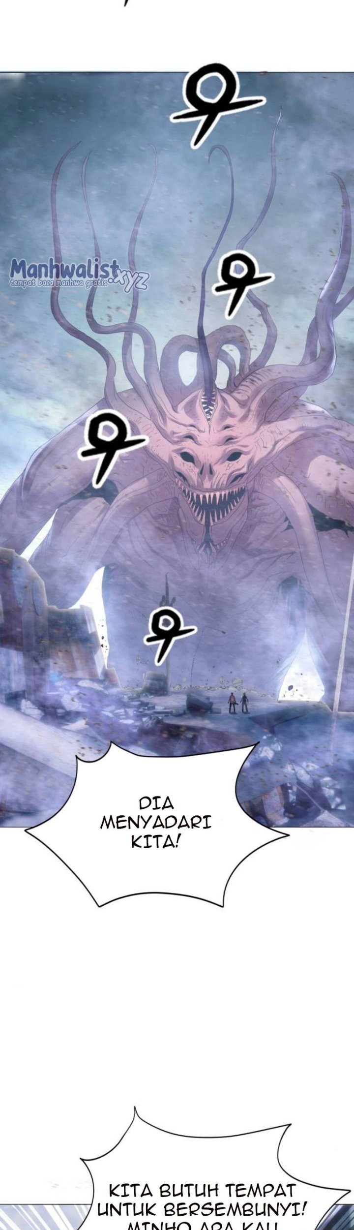 Gangnam Knight Chapter 26 Gambar 11