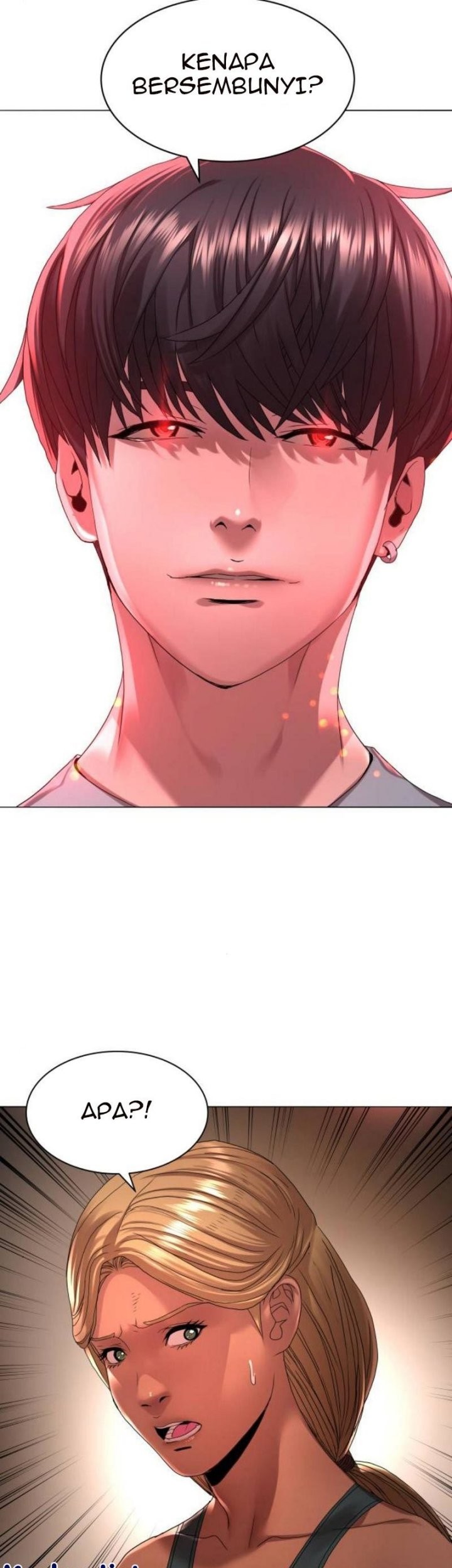 Gangnam Knight Chapter 26 Gambar 13