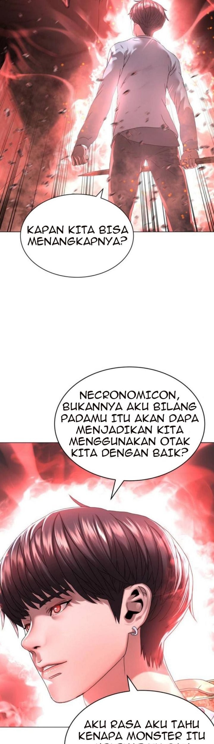 Gangnam Knight Chapter 26 Gambar 15