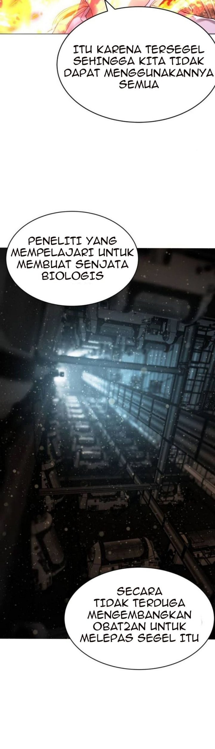 Gangnam Knight Chapter 26 Gambar 17