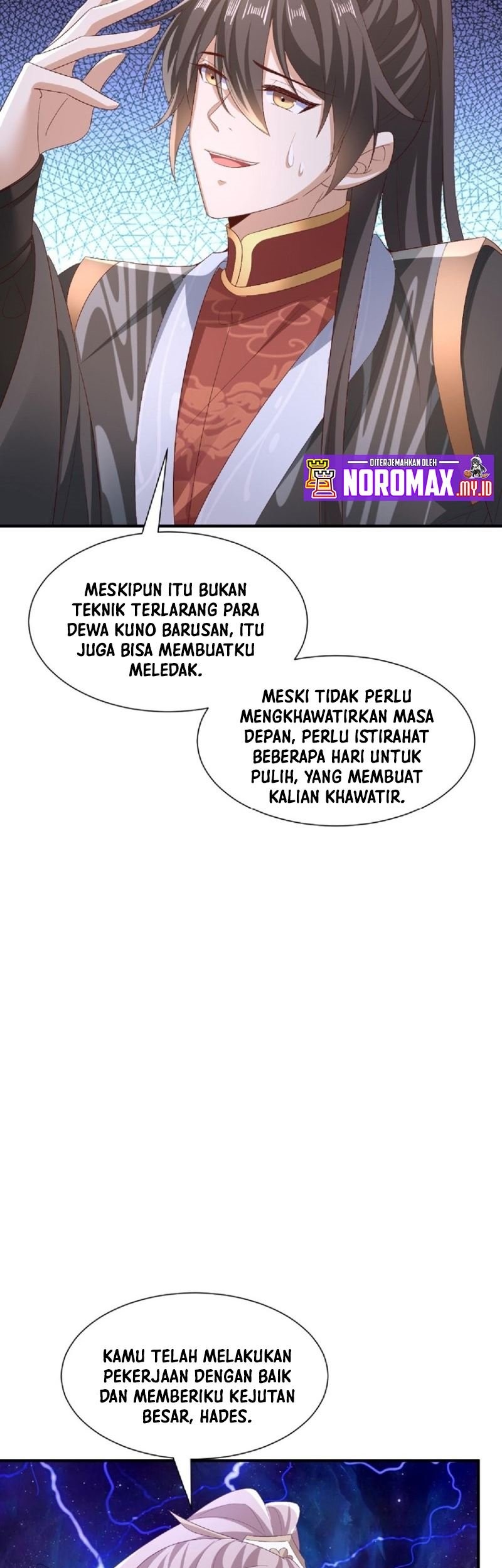 It’s Over! The Queen’s Soft Rice Husband is Actually Invincible Chapter 140 Gambar 17