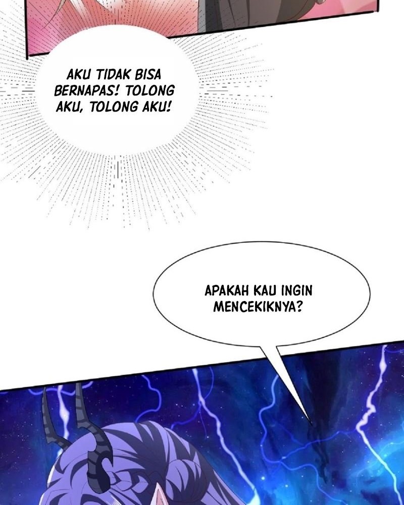 It’s Over! The Queen’s Soft Rice Husband is Actually Invincible Chapter 140 Gambar 6