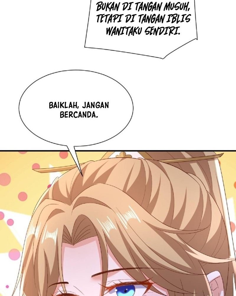 It’s Over! The Queen’s Soft Rice Husband is Actually Invincible Chapter 140 Gambar 8