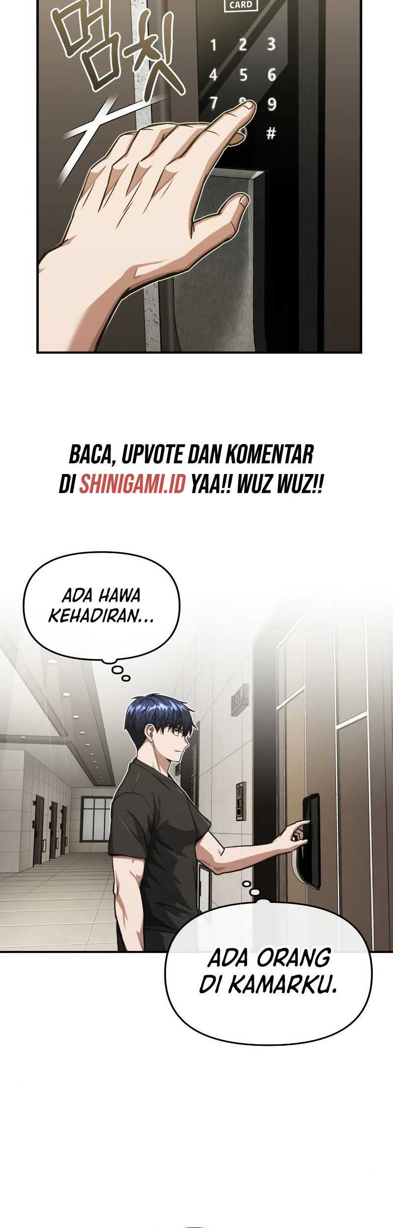 Genius of the Unique Lineage Chapter 46 Gambar 36