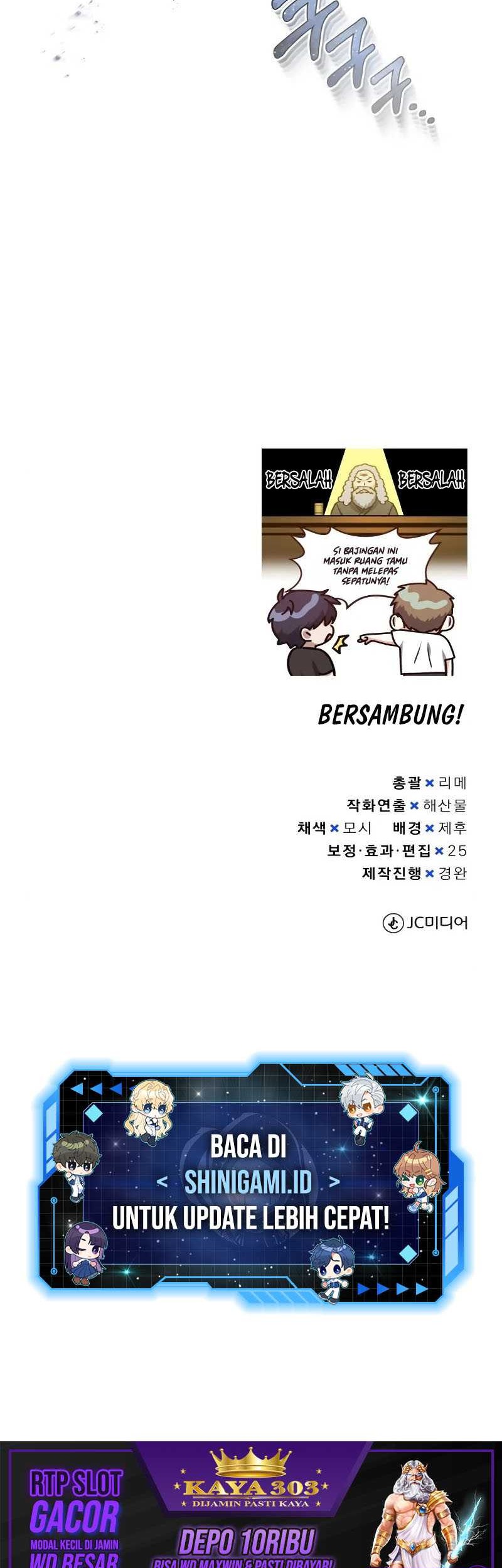 Genius of the Unique Lineage Chapter 46 Gambar 56