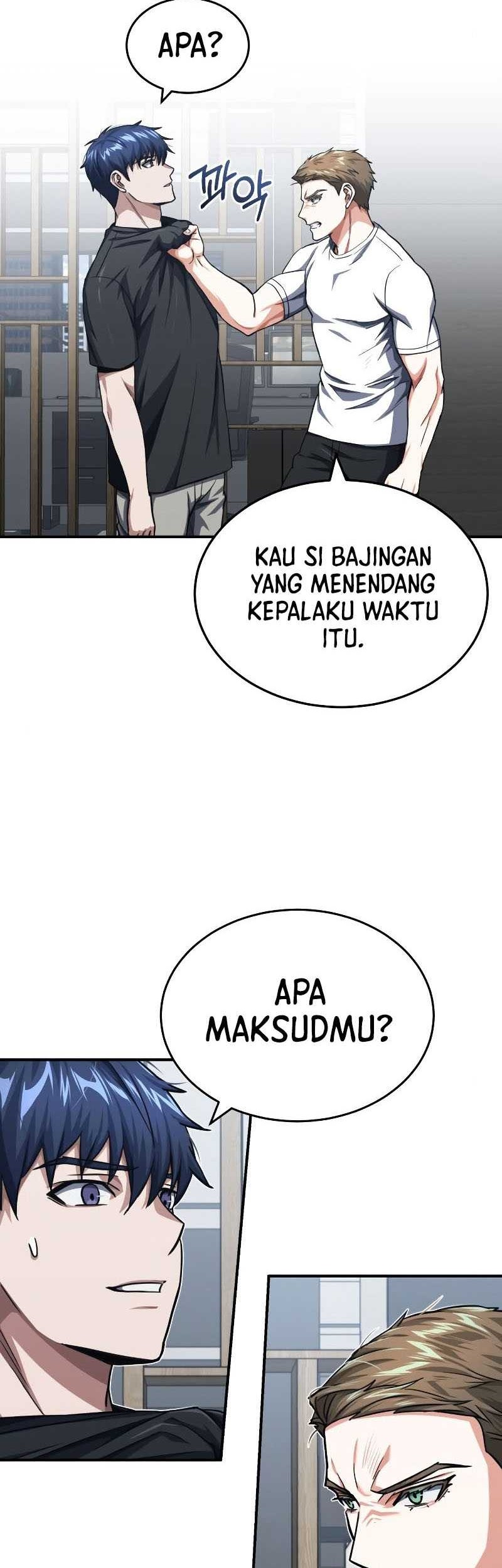 Genius of the Unique Lineage Chapter 46 Gambar 3