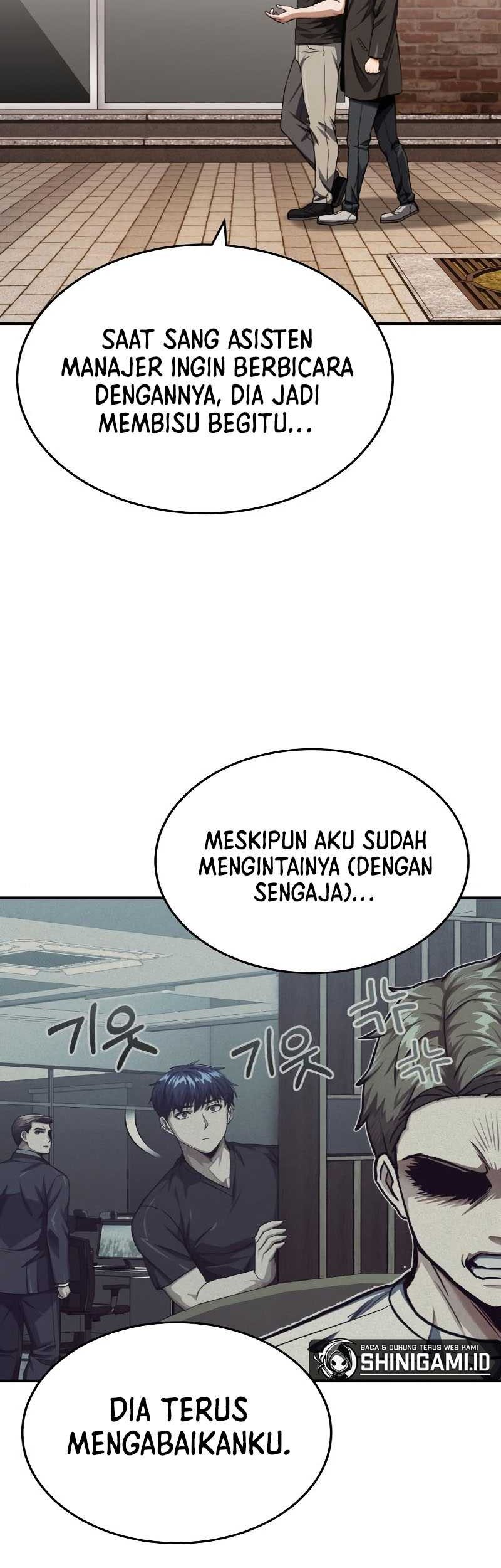 Genius of the Unique Lineage Chapter 46 Gambar 13