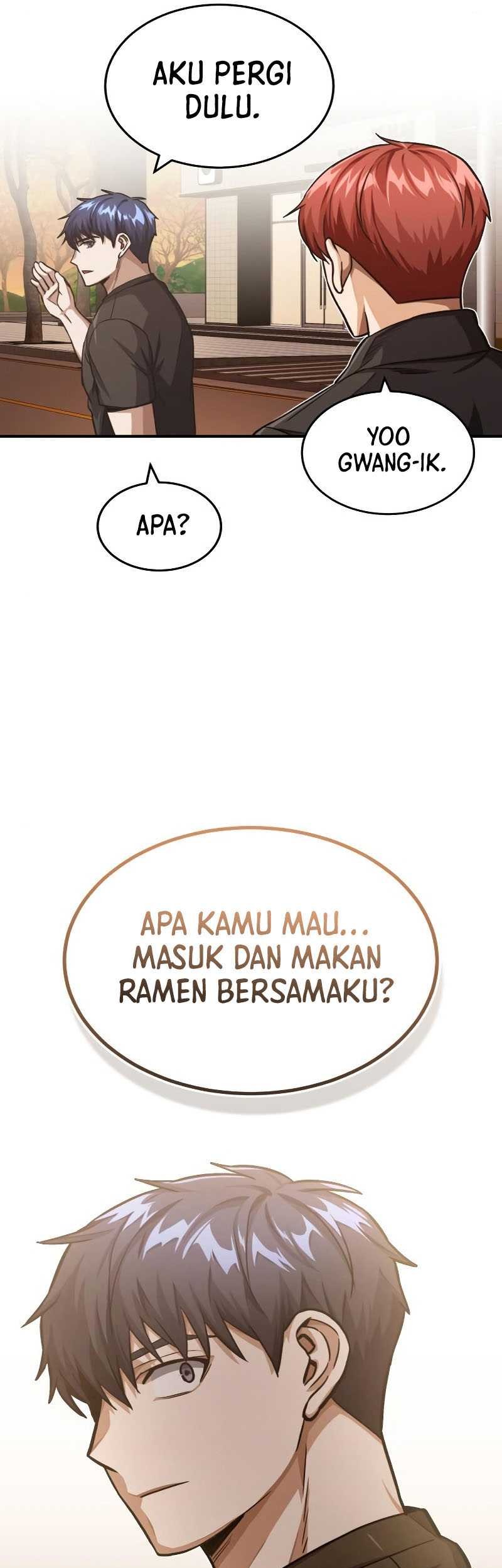 Genius of the Unique Lineage Chapter 46 Gambar 15