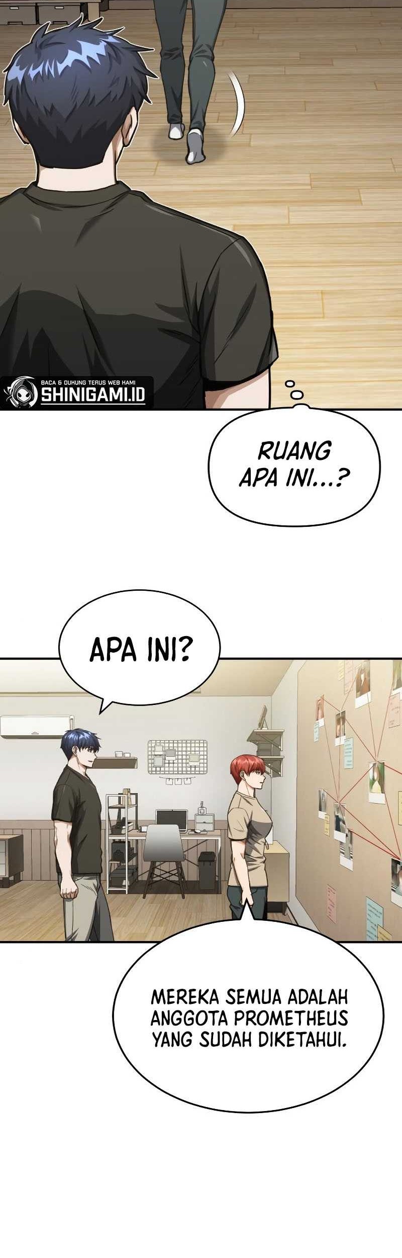 Genius of the Unique Lineage Chapter 46 Gambar 26