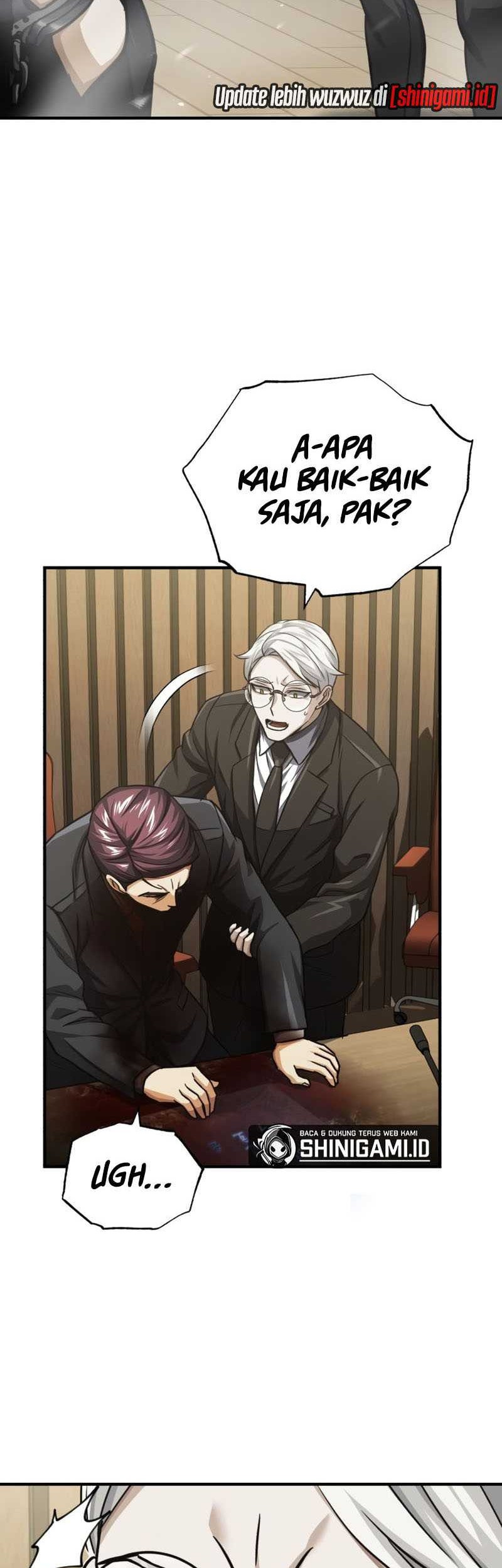 Genius of the Unique Lineage Chapter 45 Gambar 36