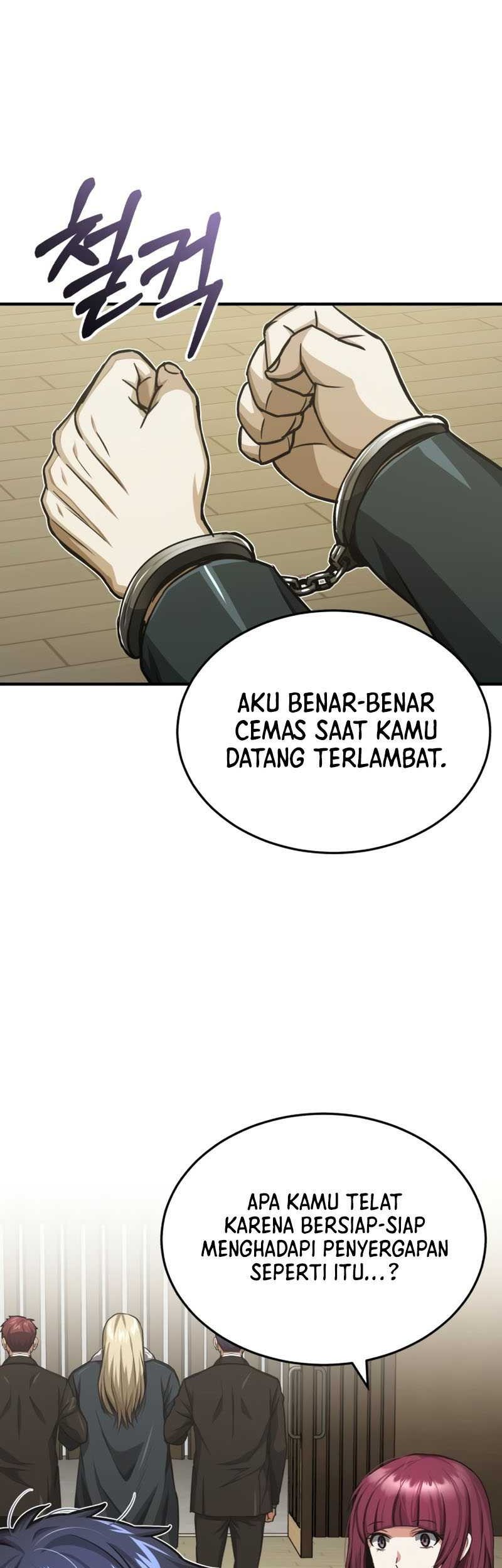 Genius of the Unique Lineage Chapter 45 Gambar 41