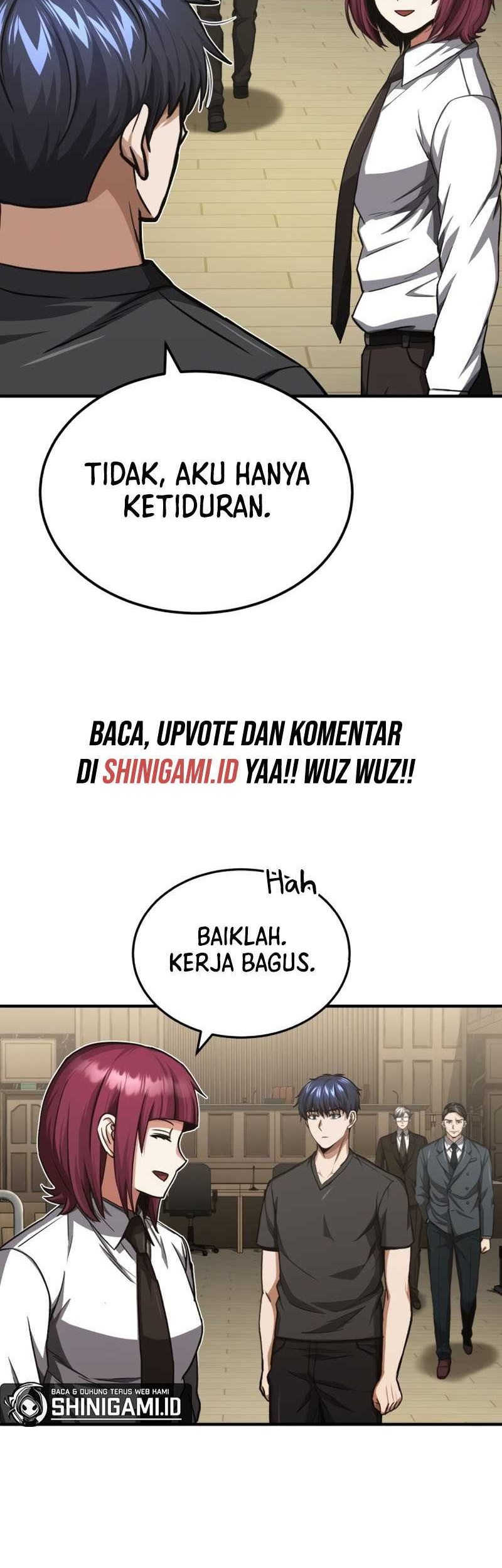 Genius of the Unique Lineage Chapter 45 Gambar 42