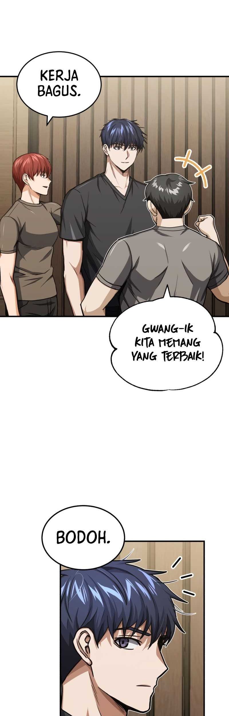 Genius of the Unique Lineage Chapter 45 Gambar 45