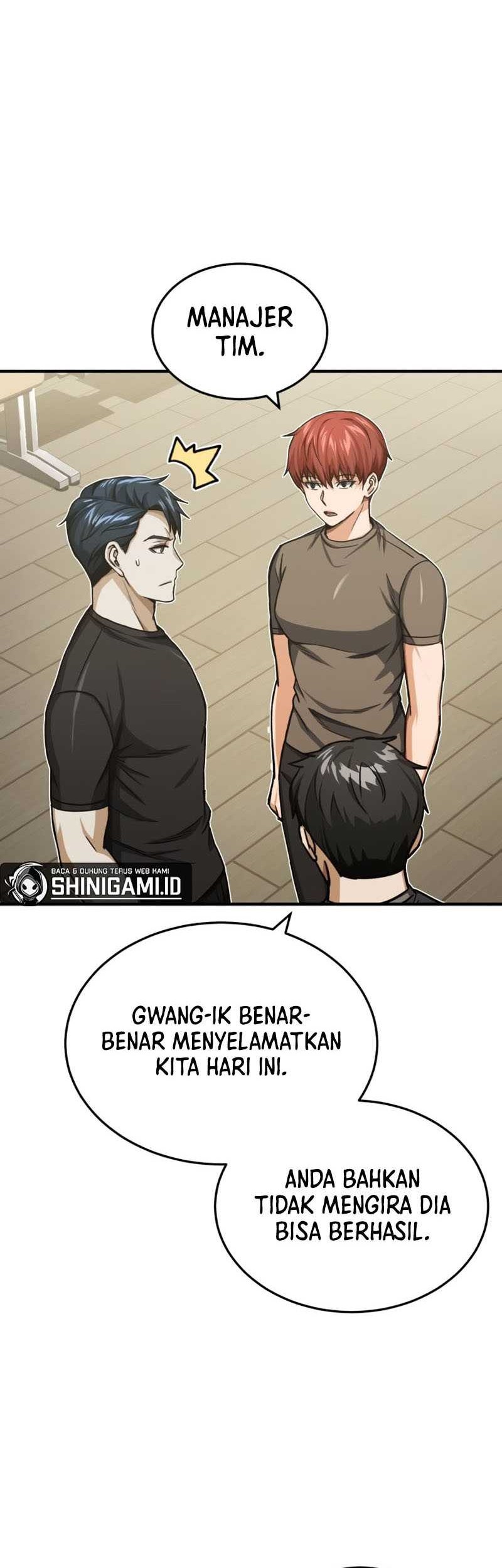Genius of the Unique Lineage Chapter 45 Gambar 48