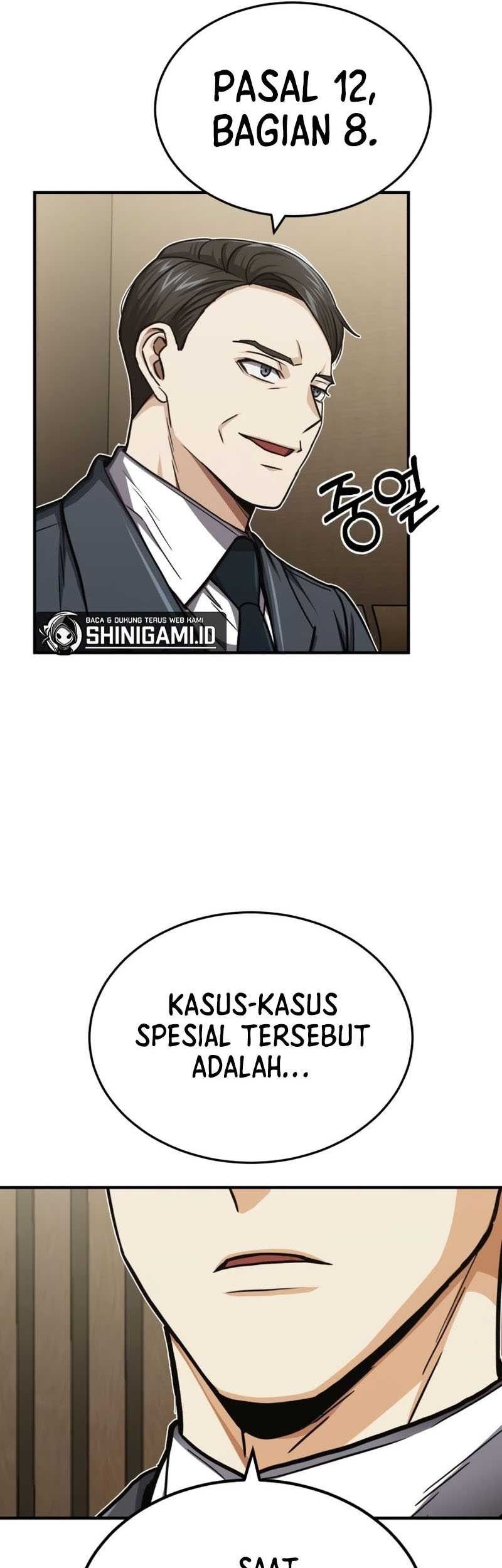 Genius of the Unique Lineage Chapter 45 Gambar 7