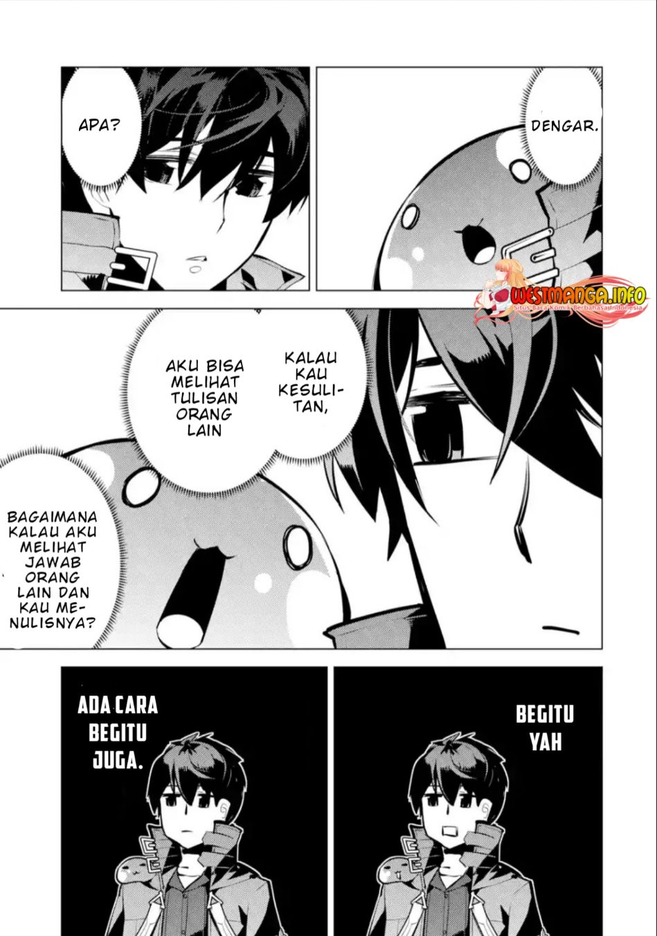 Tensei Kenja no Isekai Raifu Chapter 56.2 Gambar 10