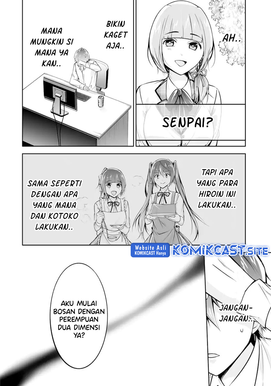 Chuuko demo Koi ga Shitai! Chapter 113 Gambar 11