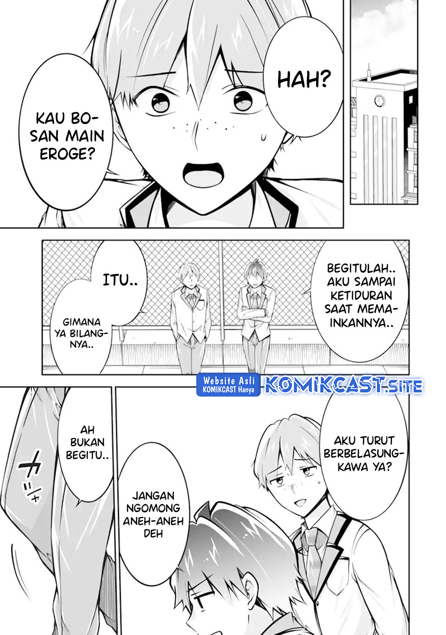 Chuuko demo Koi ga Shitai! Chapter 113 Gambar 14