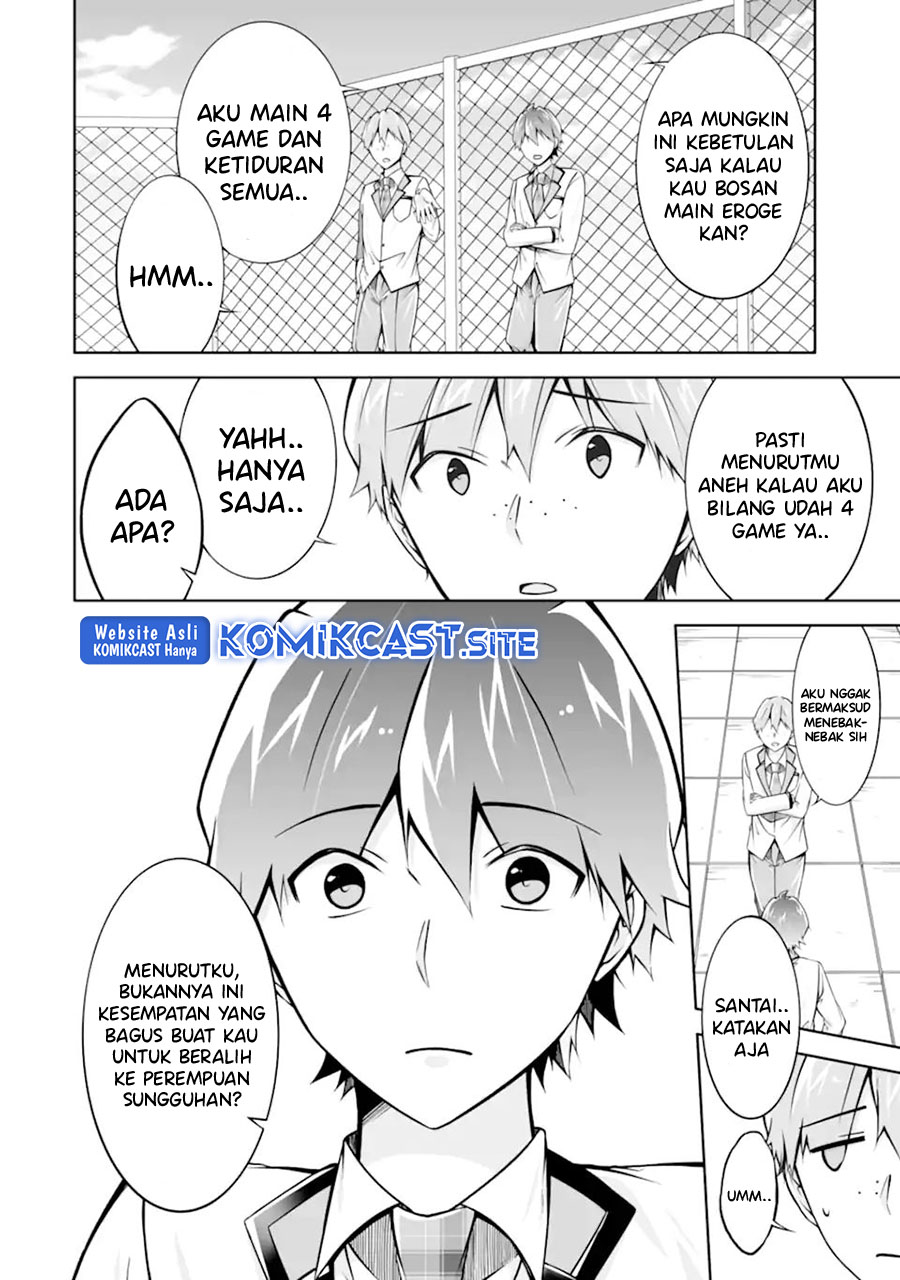Chuuko demo Koi ga Shitai! Chapter 113 Gambar 15
