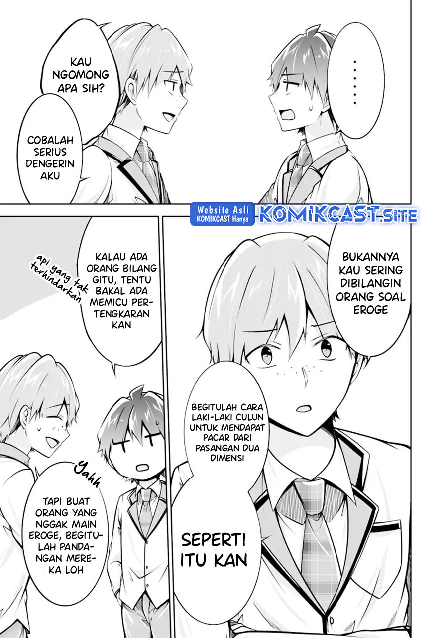 Chuuko demo Koi ga Shitai! Chapter 113 Gambar 16