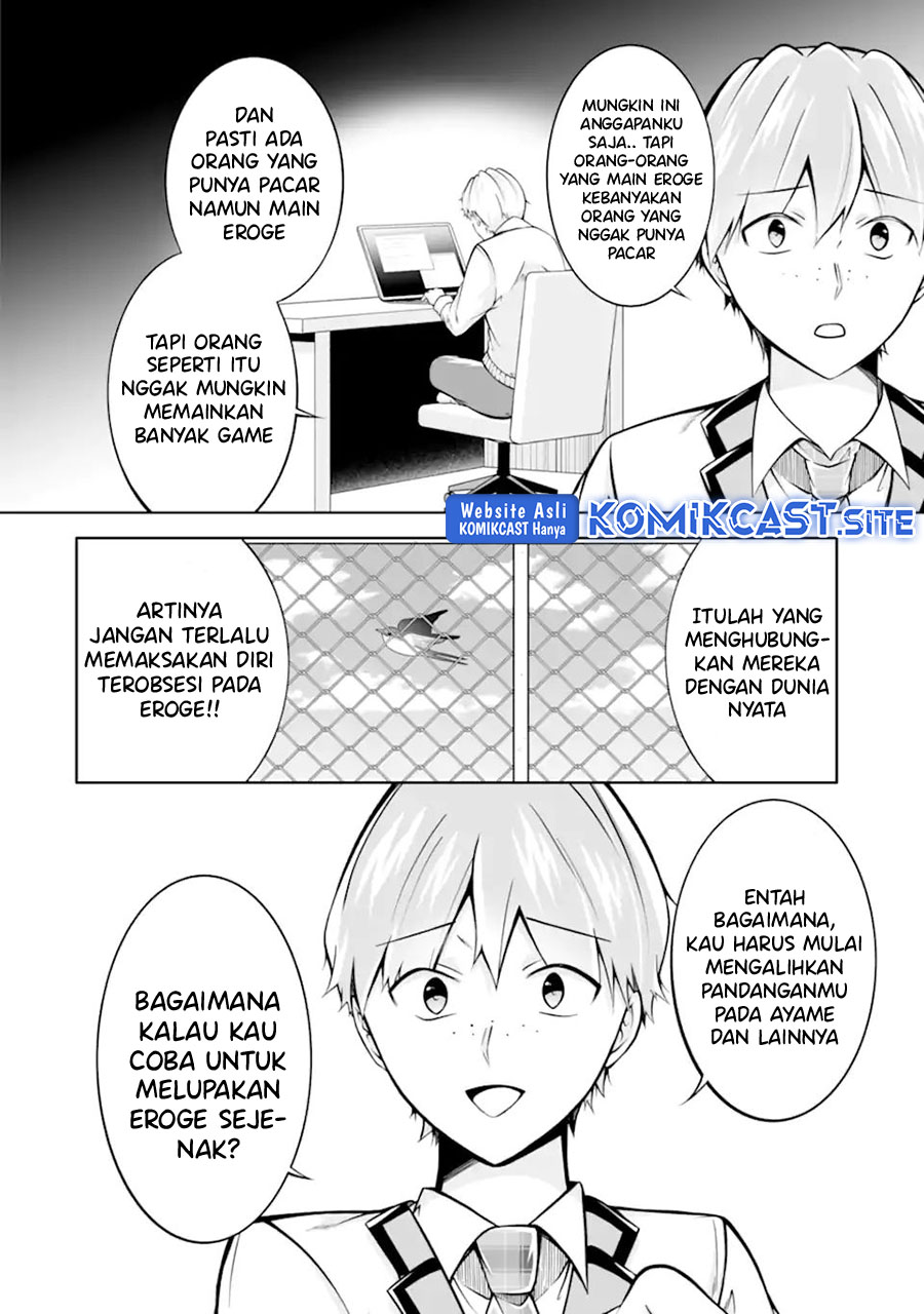 Chuuko demo Koi ga Shitai! Chapter 113 Gambar 17