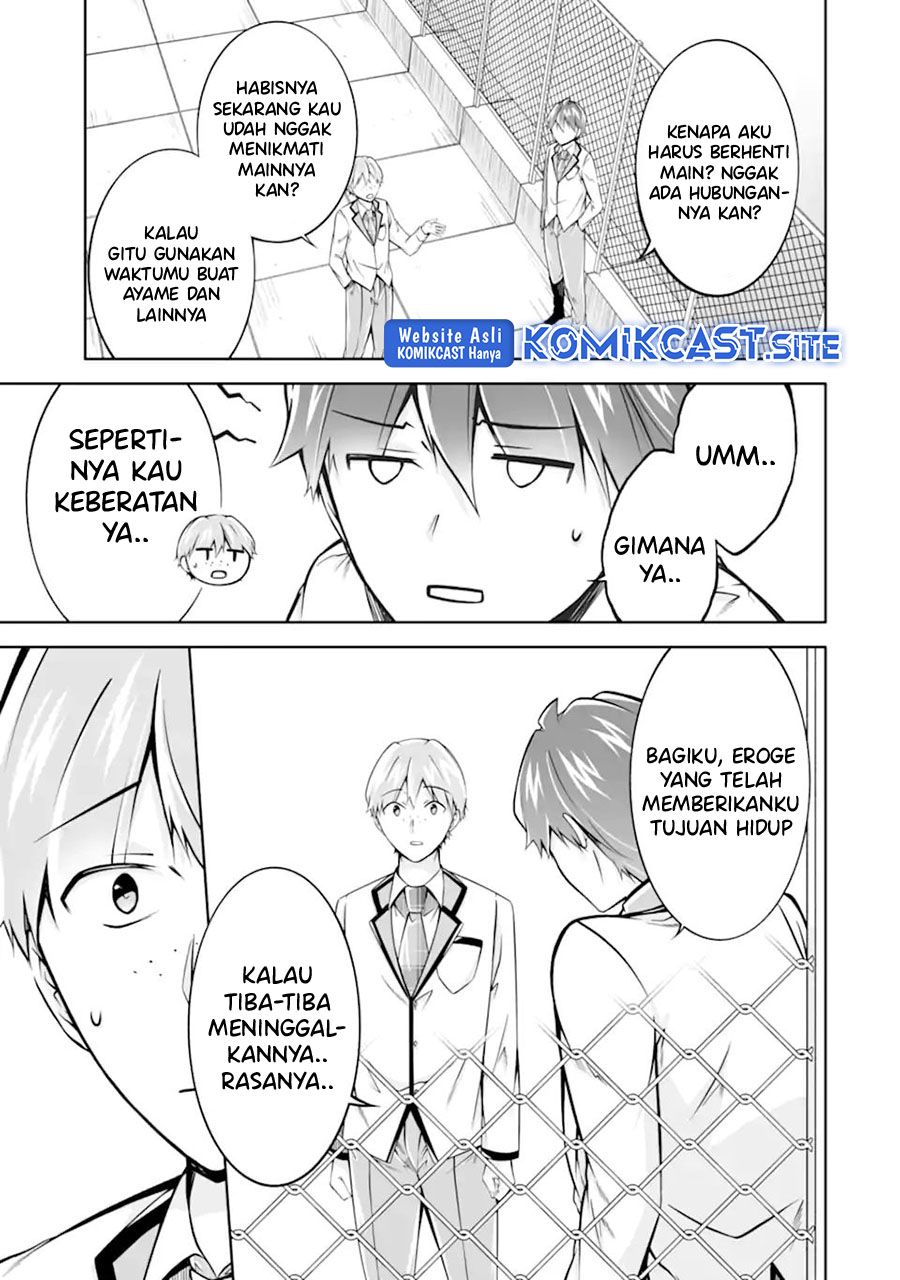 Chuuko demo Koi ga Shitai! Chapter 113 Gambar 18