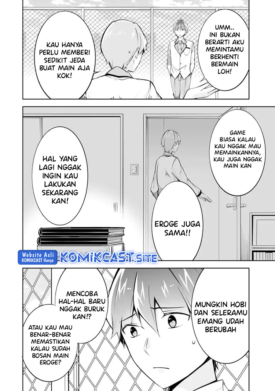 Chuuko demo Koi ga Shitai! Chapter 113 Gambar 19