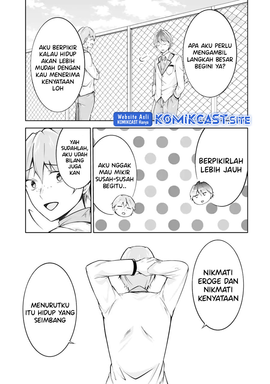 Chuuko demo Koi ga Shitai! Chapter 113 Gambar 20