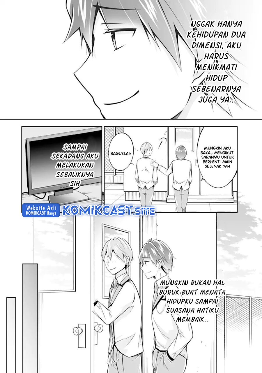Chuuko demo Koi ga Shitai! Chapter 113 Gambar 21