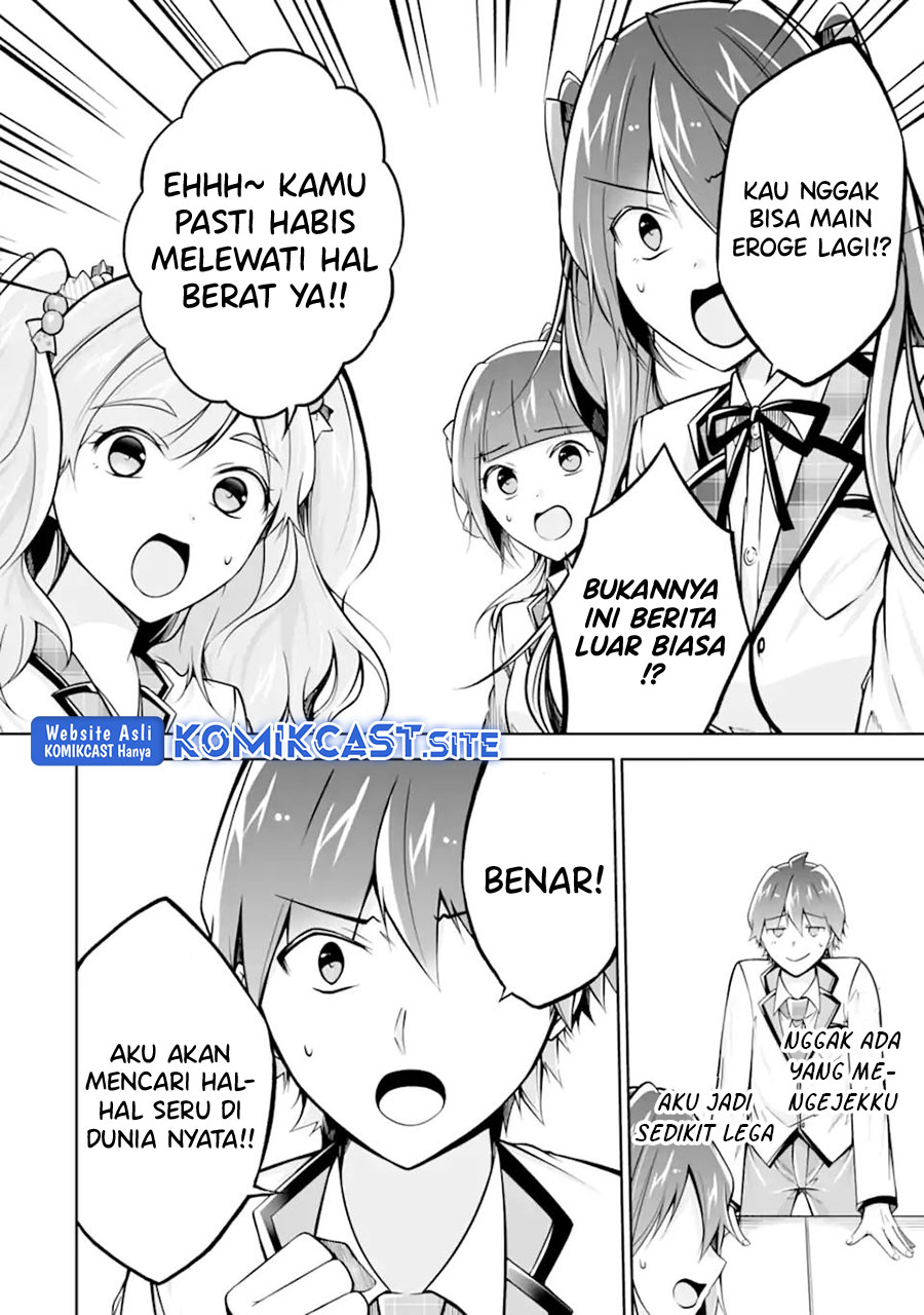 Chuuko demo Koi ga Shitai! Chapter 113 Gambar 23