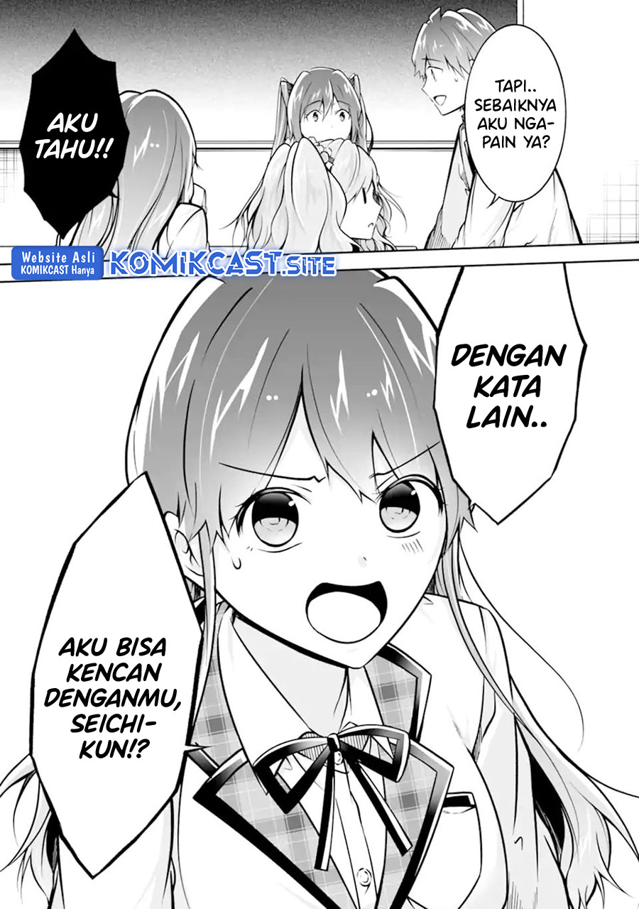 Chuuko demo Koi ga Shitai! Chapter 113 Gambar 24