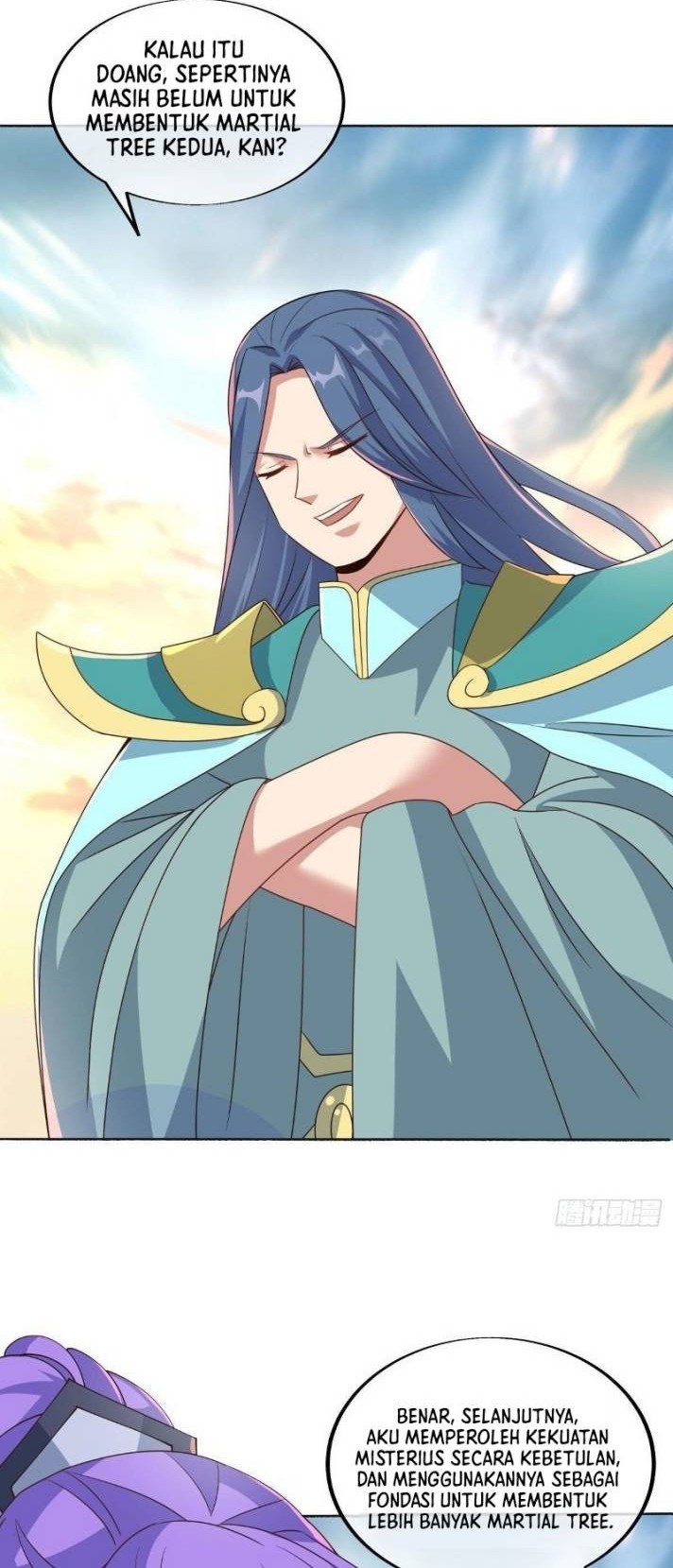 Baca Manhua Peerless Soul Chapter 466 Gambar 2