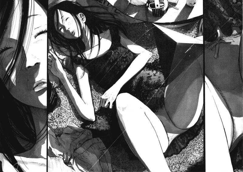 Baca Manga Oyasumi Punpun Chapter 79 Gambar 2