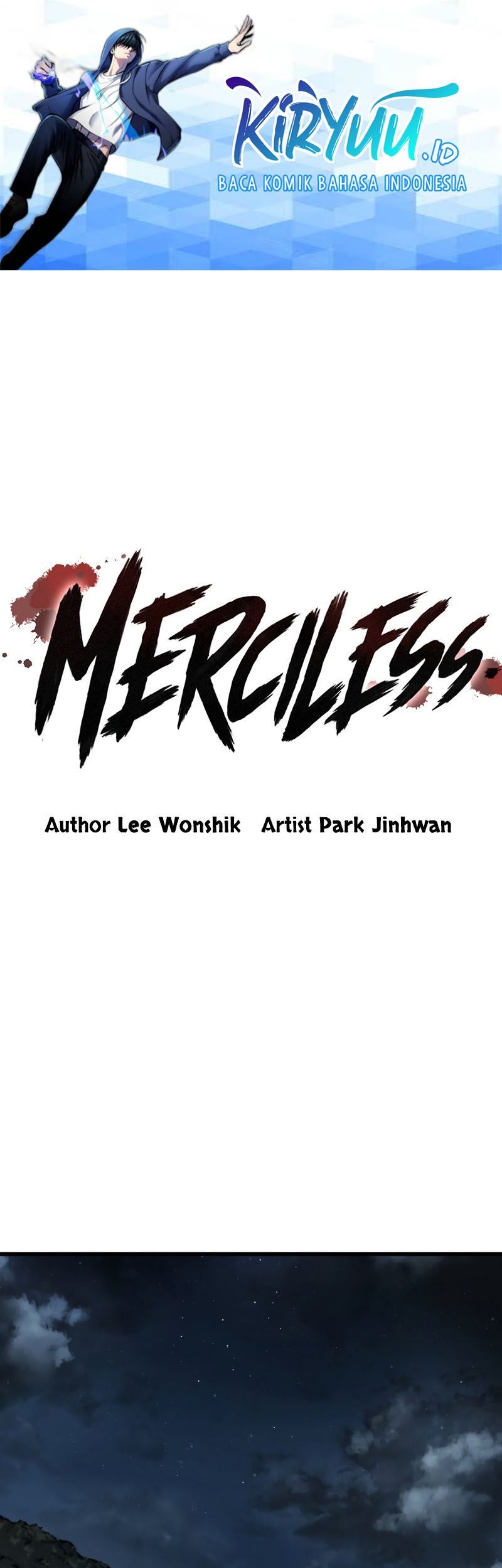 Baca Manhwa Mercilessly Chapter 09 Gambar 2