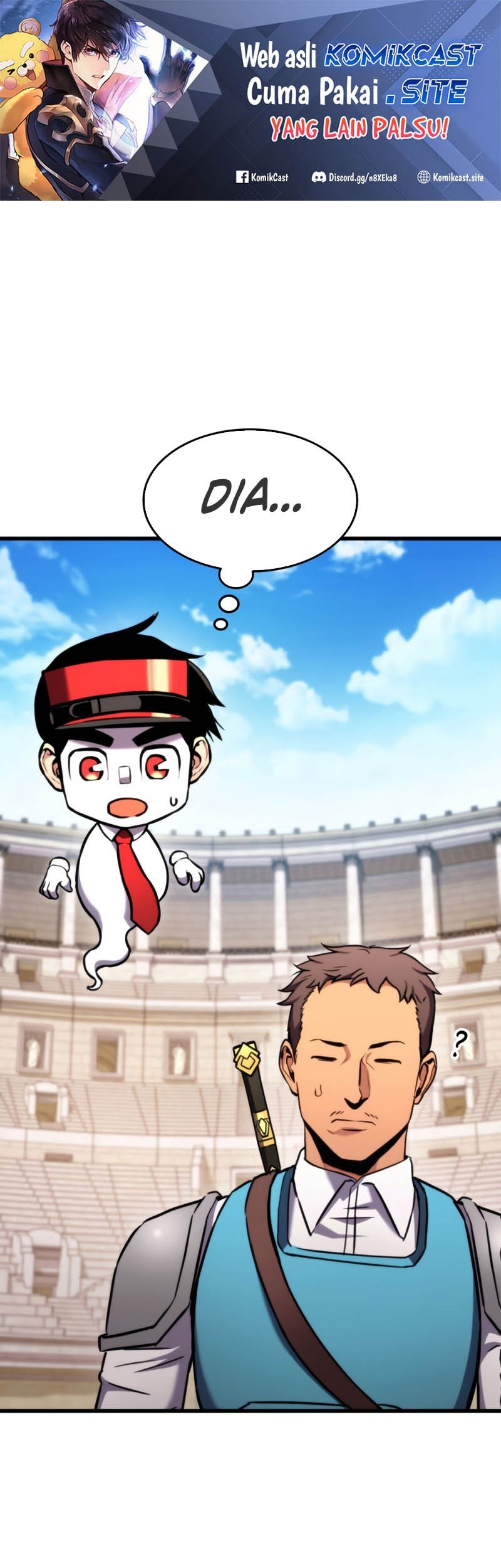 Baca Manhwa Ranker’s Return (Remake) Chapter 102 Gambar 2