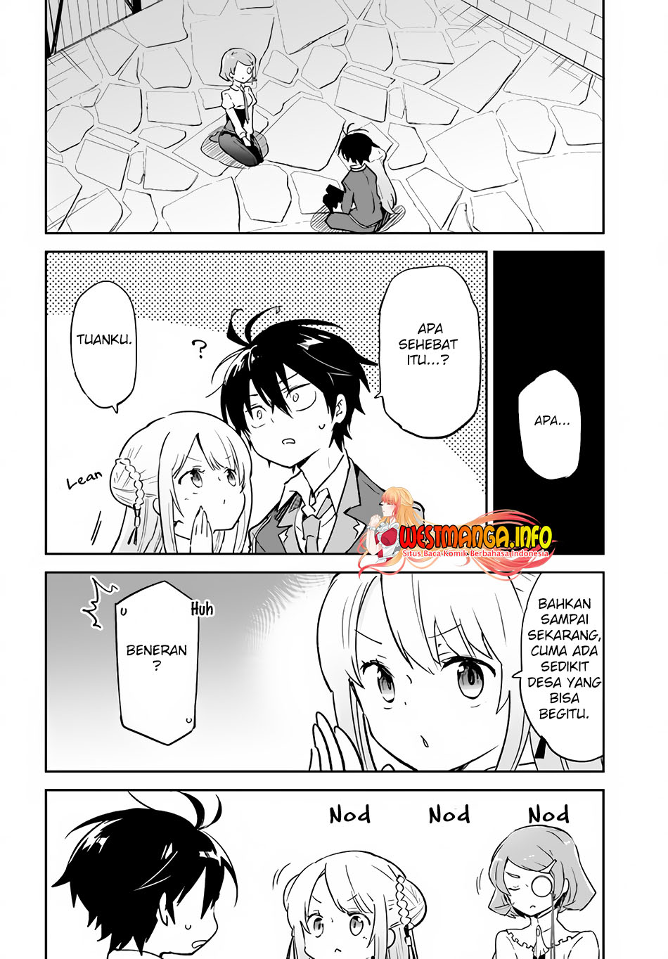 Henkyou Gurashi no Maou, Tensei shite Saikyou no Majutsushi ni naru 〜Aisarenagara Nariagaru Moto Maō wa, Ningen o Shiritai〜 Chapter 25 Gambar 20