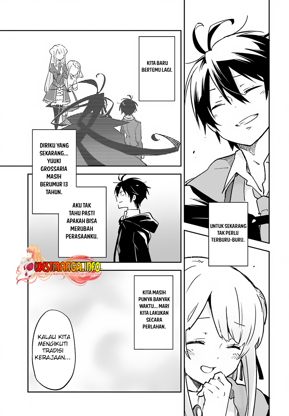 Henkyou Gurashi no Maou, Tensei shite Saikyou no Majutsushi ni naru 〜Aisarenagara Nariagaru Moto Maō wa, Ningen o Shiritai〜 Chapter 25 Gambar 37