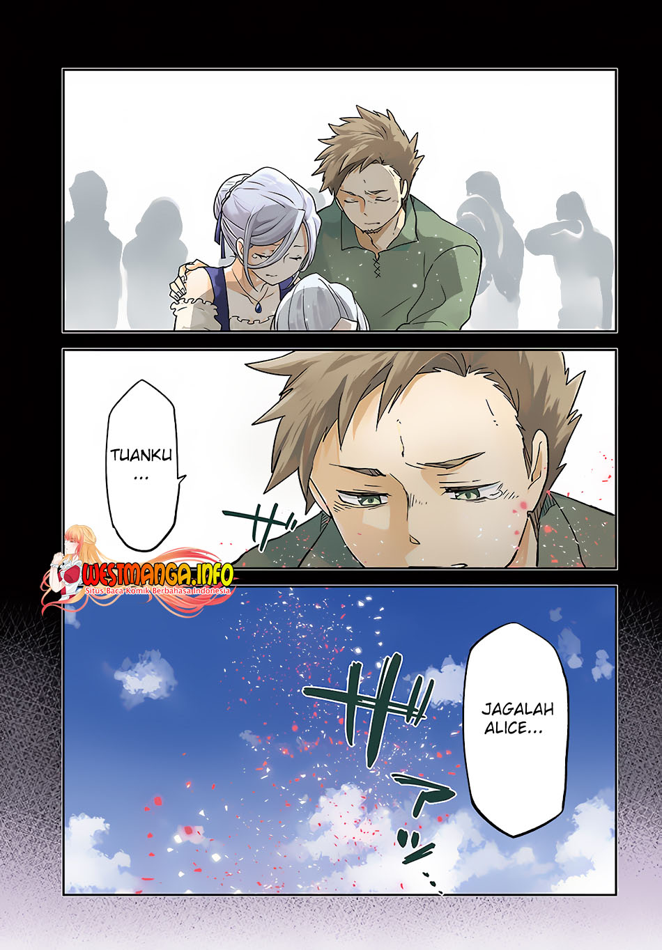 Henkyou Gurashi no Maou, Tensei shite Saikyou no Majutsushi ni naru 〜Aisarenagara Nariagaru Moto Maō wa, Ningen o Shiritai〜 Chapter 25 Gambar 4