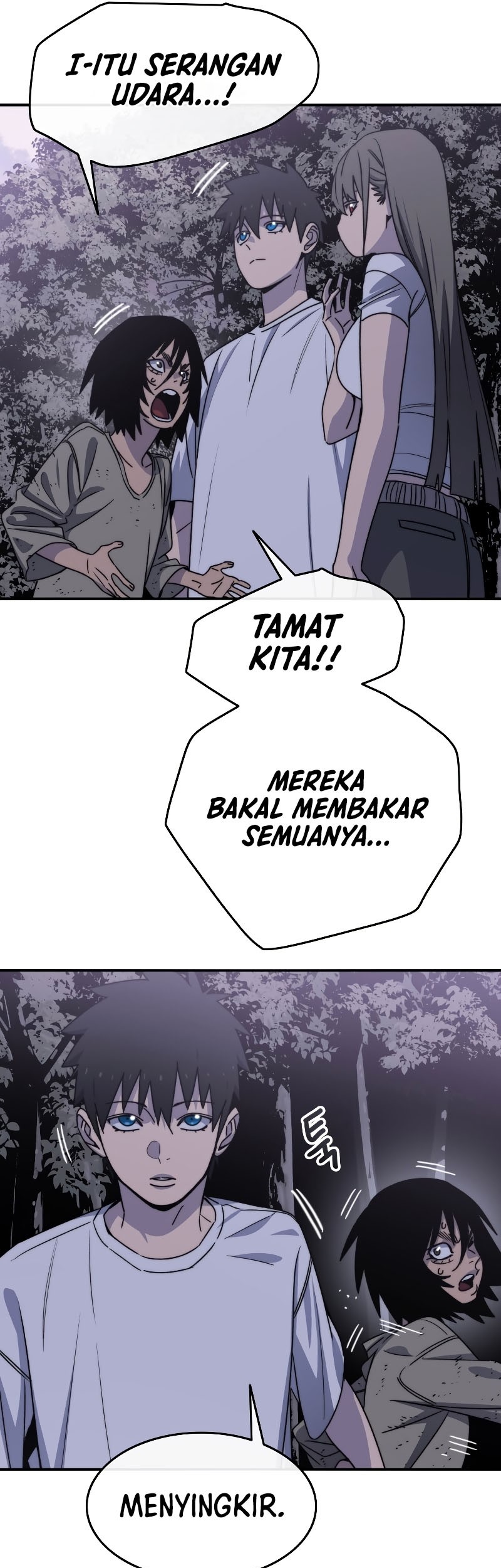 Existence Chapter 44 Gambar 43