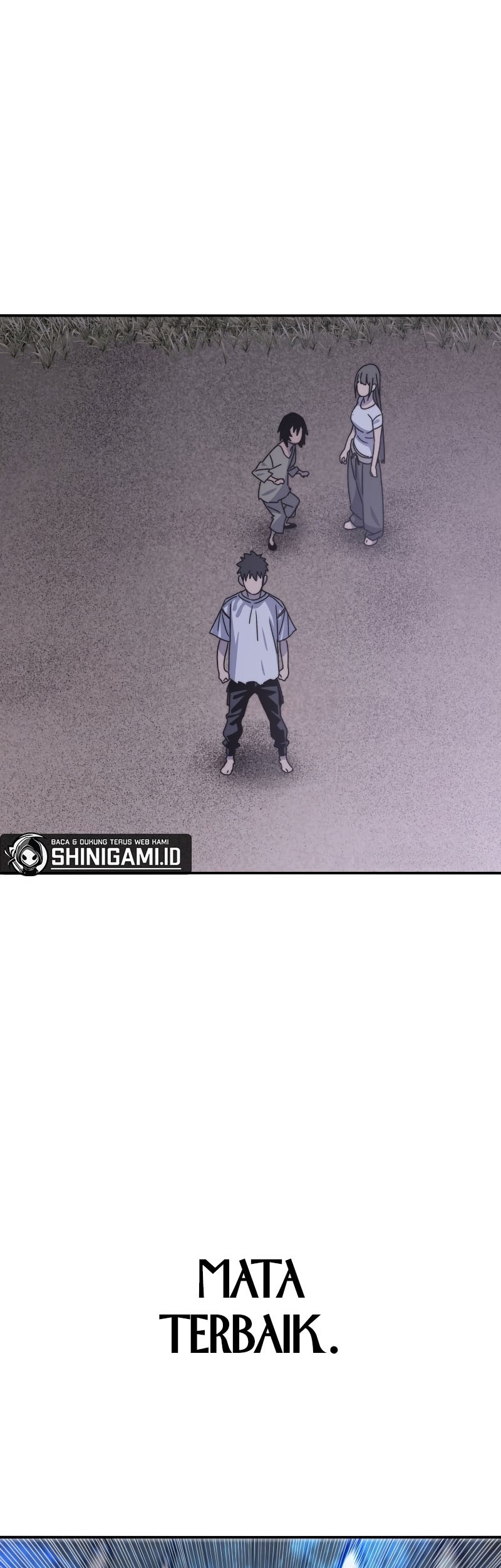 Existence Chapter 44 Gambar 45