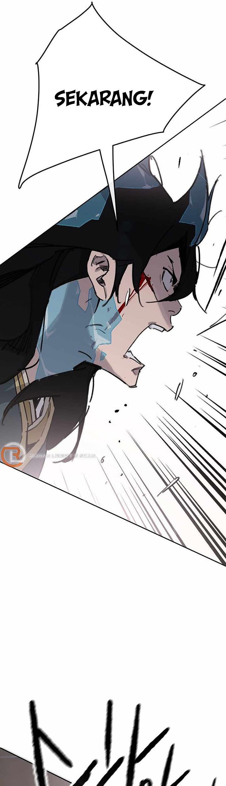 The Undefeatable Swordsman Chapter 160 Gambar 18