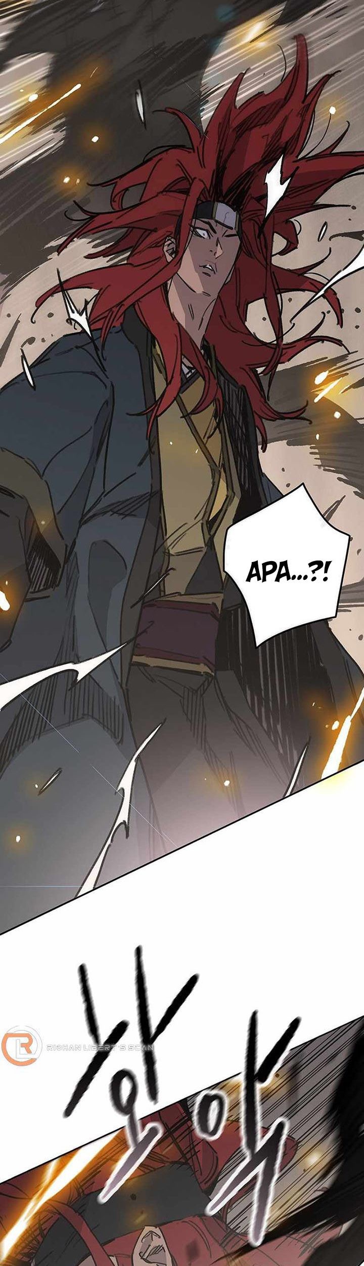 The Undefeatable Swordsman Chapter 160 Gambar 20