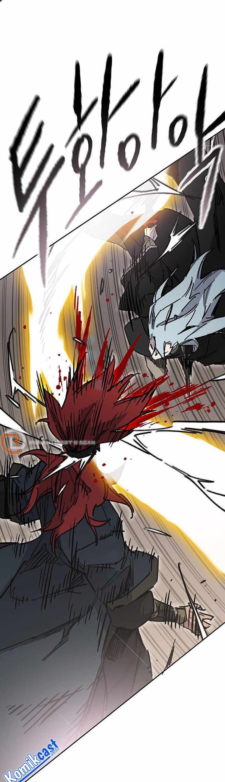 The Undefeatable Swordsman Chapter 160 Gambar 22