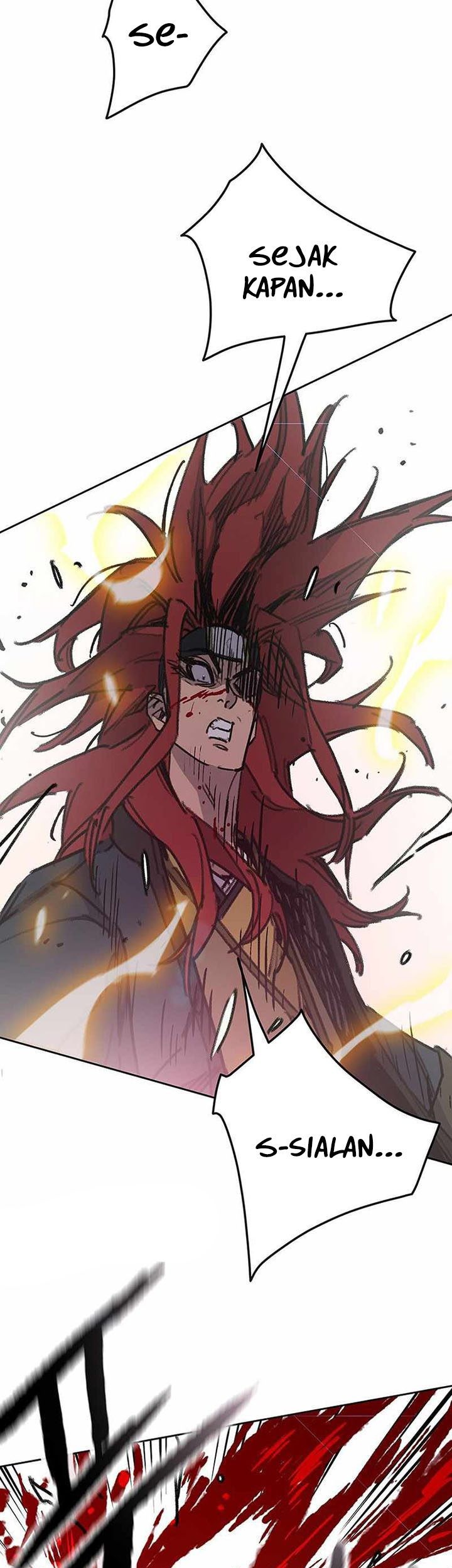 The Undefeatable Swordsman Chapter 160 Gambar 24