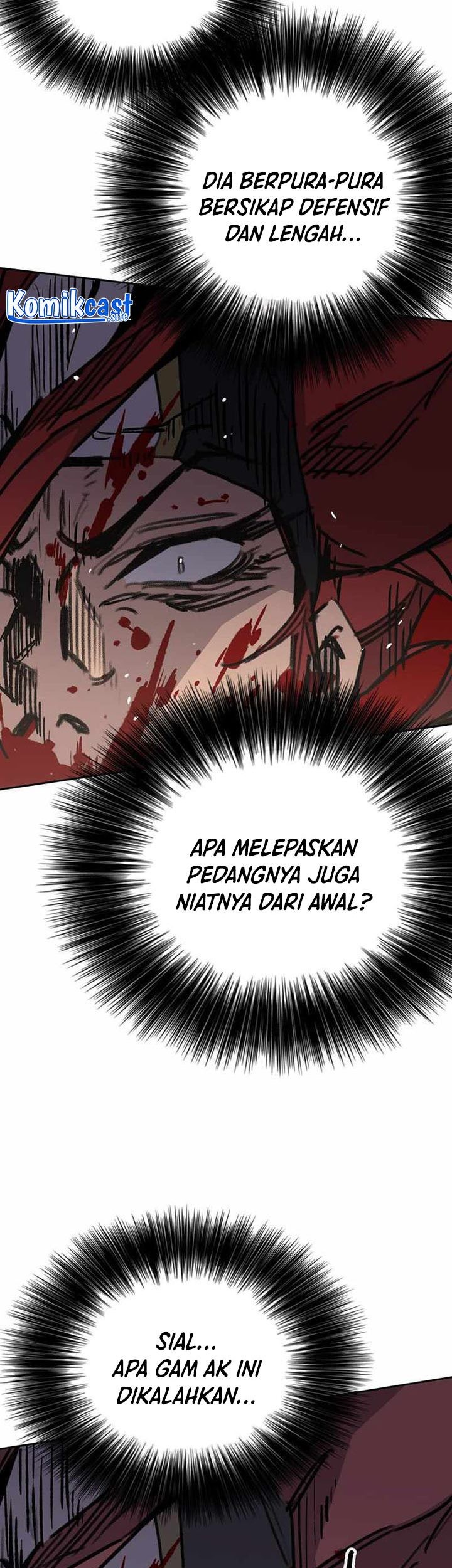 The Undefeatable Swordsman Chapter 160 Gambar 28