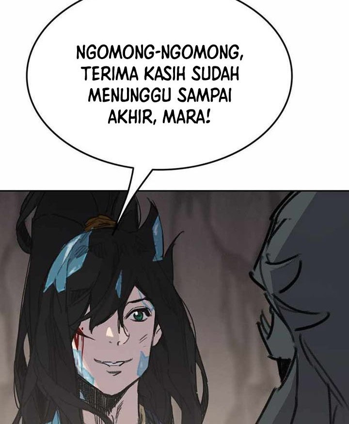 The Undefeatable Swordsman Chapter 160 Gambar 31