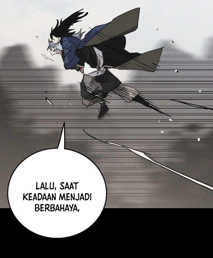 The Undefeatable Swordsman Chapter 160 Gambar 33