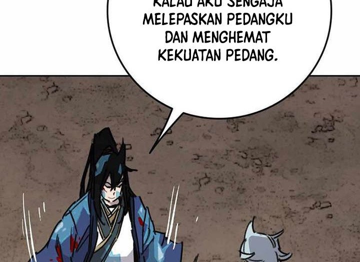 The Undefeatable Swordsman Chapter 160 Gambar 37